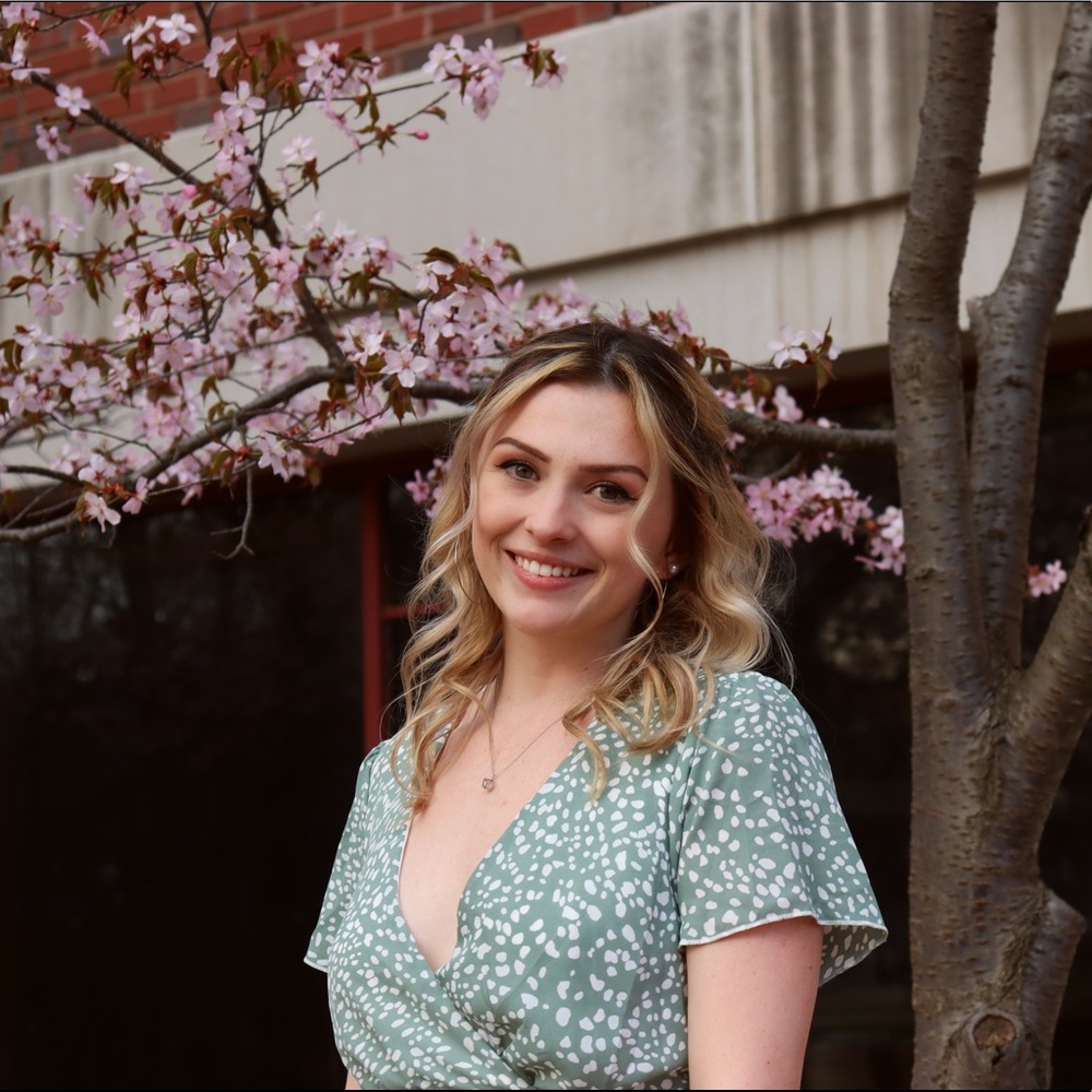 Meet your Posher, Kelcie